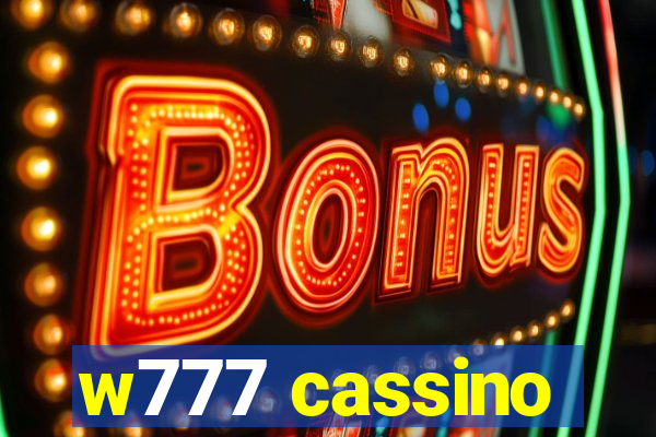 w777 cassino